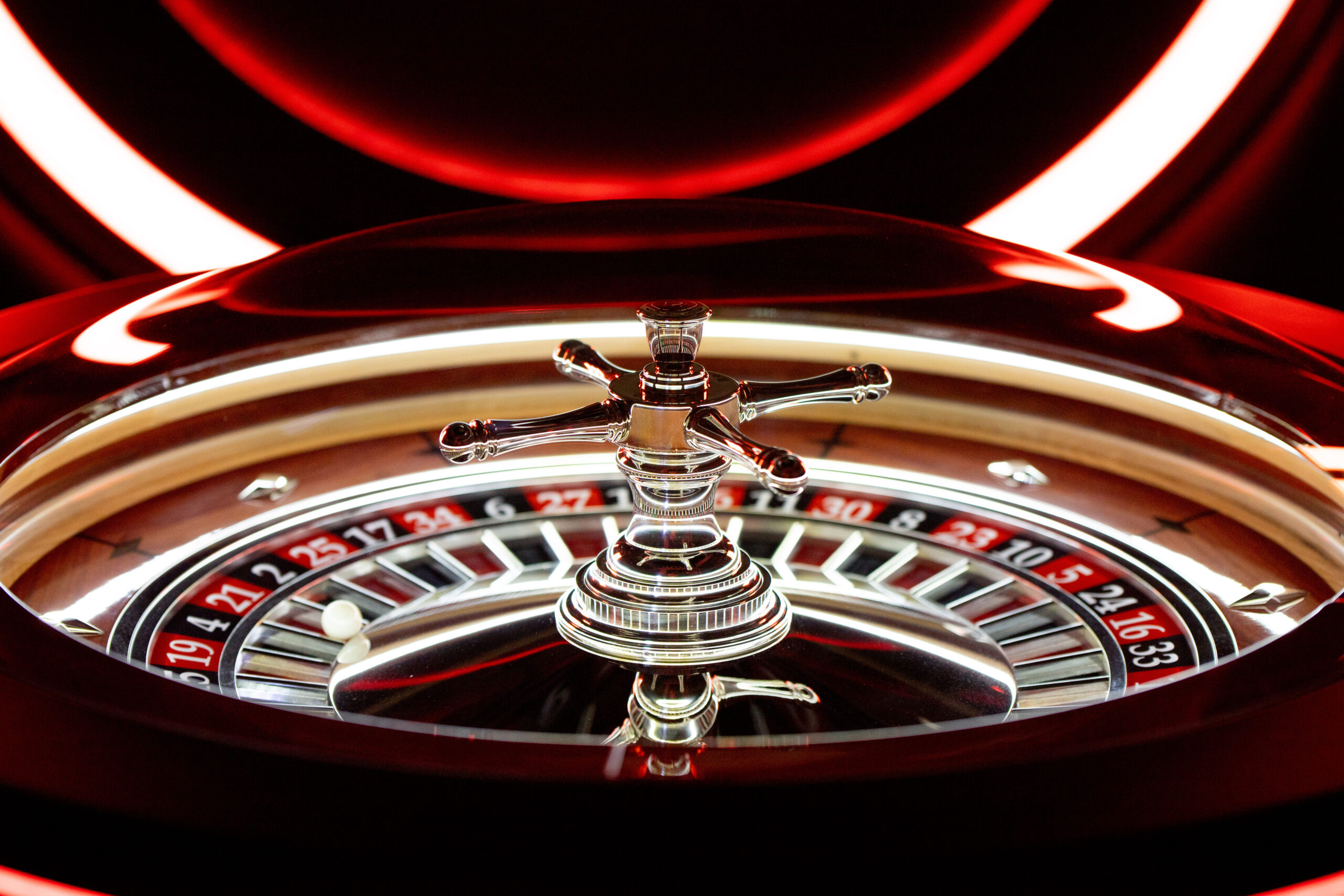 Gravity Auto Roulette