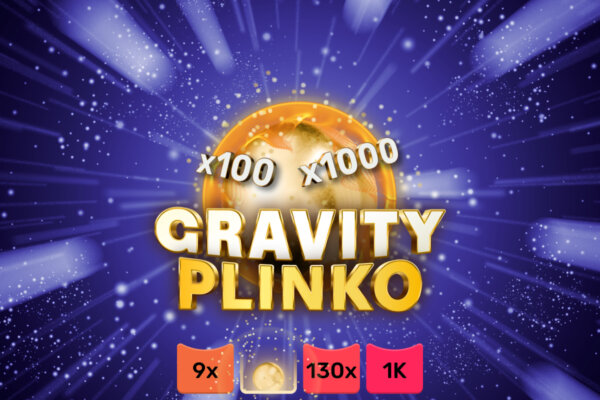 Gravity Plinko