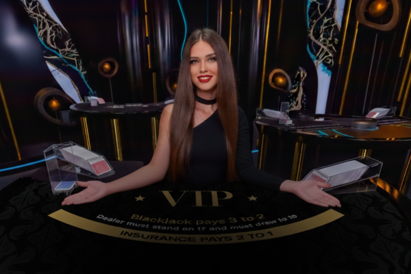 VIP Blackjack