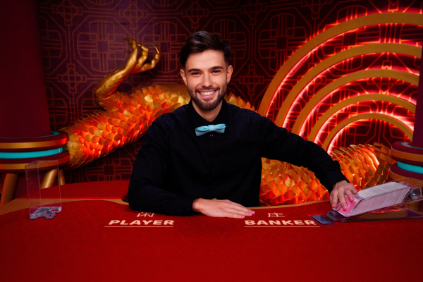 Live Baccarat