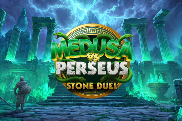 Medusa VS Perseus: Stone Duel