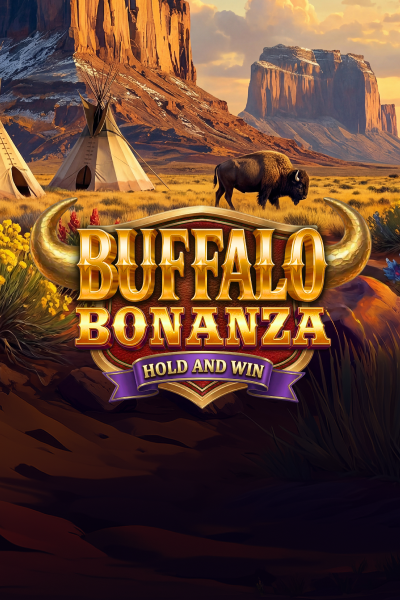 Buffalo Bonanza: Hold and Win