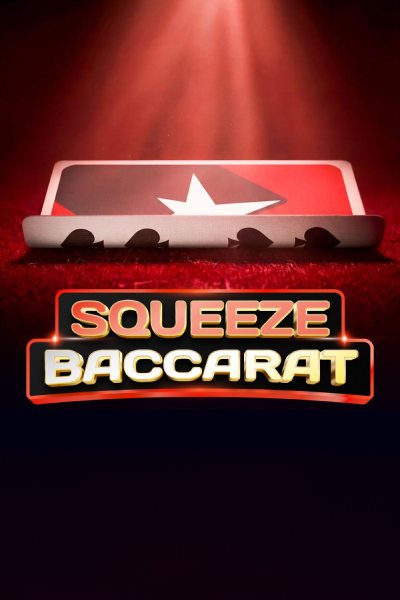 Squeeze Baccarat