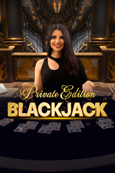 Private Edition Blackjack
