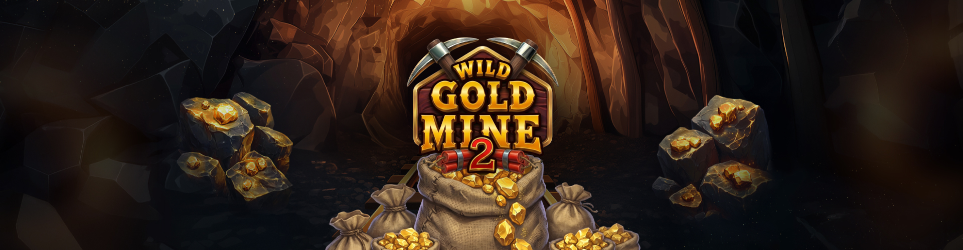 Wild Gold Mine 2