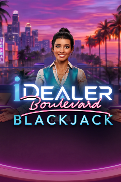 iDealer Boulevard Blackjack