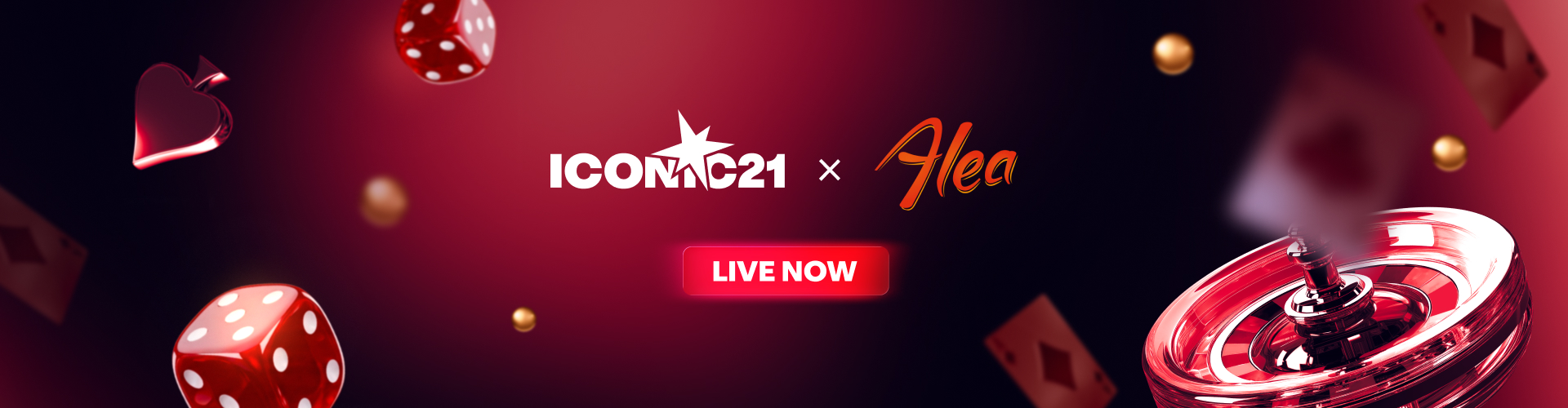 ICONIC21 x Alea