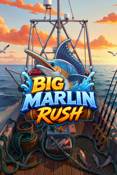 Big Marlin Rush