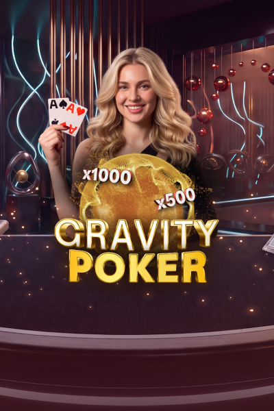 Gravity Poker